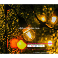 SLT-195 Rainproof Holiday Wedding Decoración de Navidad Interior RGB LED String Lights